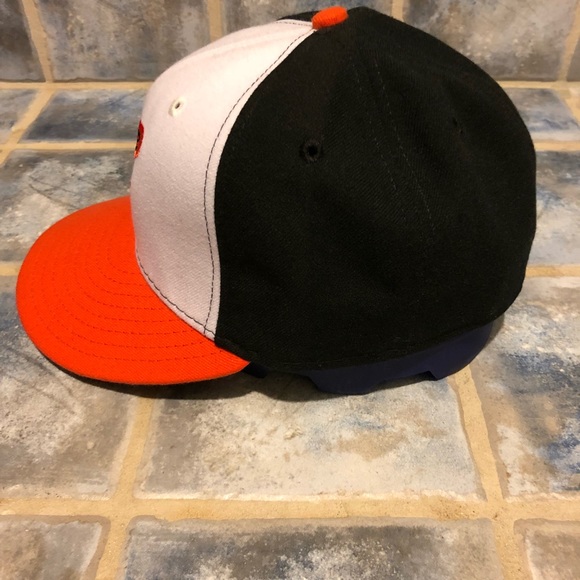 Baltimore Orioles new era fitted hat size 7 - Picture 2 of 6